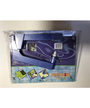 Bedazzler Stud & Rhinestone Setting Machine - NIB