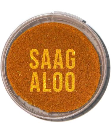 Saag Aloo Spice Mix - 200g | Premium Quality Blend - Buy Online on SooperMarket.com