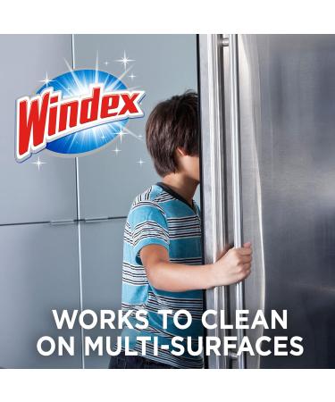 Buy Windex Disinfectant Cleaner Multi-Surface Refill (67.6 fl oz 2 Pack) - Best International Shipping - Buy Online on SooperMarket.com