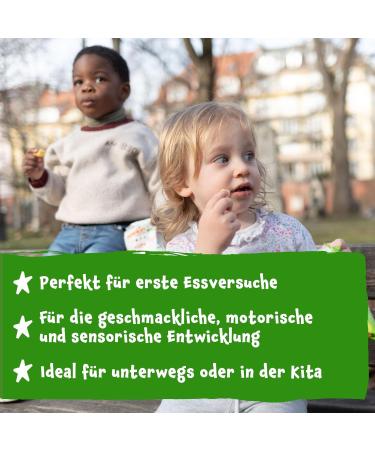 Buy Pumpkin Organics Children's Naca Bio Vegetable Puffs - Allergen-Free & Gluten-Free Baby Snacks (8x20g) - Healthy Pumpkin & Carrot Treats for Kids 12+ Months - Buy Online on SooperMarket.com