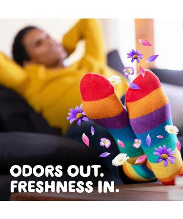Gain Odor Defense Liquid Laundry Detergent - Super Fresh Blast Scent 154 fl oz 107 Loads HE Compatible - Order Internationally - Buy Online on SooperMarket.com
