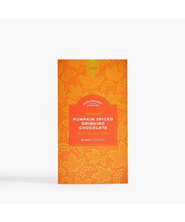Cartwright & Butler | Autumnal Spiced Pumpkin Drinking Chocolate In Carton - Buy Online on SooperMarket.com