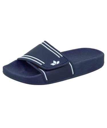 Lico Boys Coast V Beach Shoes 33 EU Marine White