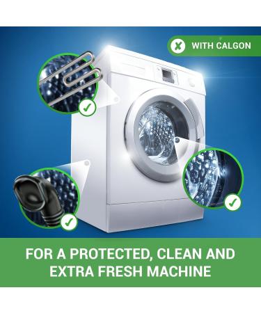 Calgon 3-in-1 Power Gel 750 ml - Fragrance-Free Laundry Detergent for Ultimate Cleaning | International Shipping Available - Buy Online on SooperMarket.com