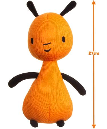 Bing Toys Talking Flop Teddy Bear - Perfect Toddler Toy from CBeebies TV Show - Buy Online on SooperMarket.com