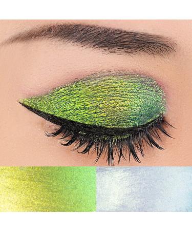 CHARMACY Multichrome 2 in 1 Cream Eyeshadow Stick - Waterproof, High Pigmented Vegan Highlighter Stick (906) - Buy Online on SooperMarket.com
