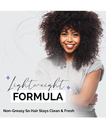 Curl Keeper Refresh Styling Spray (8 oz) for Next Day Gorgeous Curls - Buy Online on SooperMarket.com