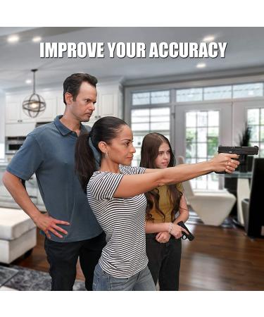 G-Sight ELMS Plus Cartridge | Dry Fire Laser Training System for 9MM | Free iPhone/Android App | Best Accuracy & Compatibility | 100% Guarantee - Buy Online on SooperMarket.com