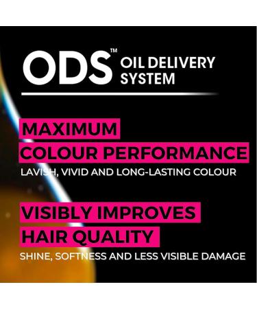 Garnier Olia Permanent Hair Dye Up to 100% Grey Hair Coverage No Ammonia 60% Oils Bold 4.26 Rose Violet Rose Violet 1 count (Pack of 1) - Buy Online on SooperMarket.com