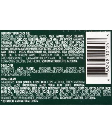 Herbatint 7C Ash Blonde Permanent Herbal Hair Colour Gel 135ml - Buy Online for International Shipping - Buy Online on SooperMarket.com