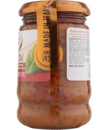 Sacla Free From Tomato Pesto 190g - Buy Online on SooperMarket.com