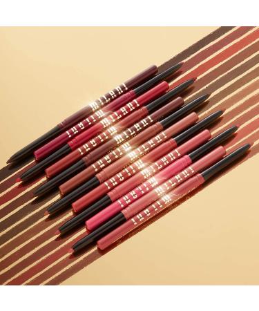 Milani Understatement Lipliner Pencil - Saucy Toffee | Highly Pigmented & Retractable Lip Makeup - Buy Online on SooperMarket.com