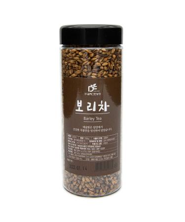 Korean Roasted Barley Tea  Korean Food  All Natural Made in Korea, Rich in Fiber, No Added Sugar or Caffeine  JRND Foods  250g