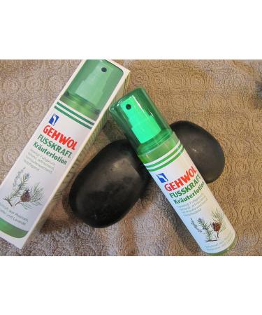 Eduard Gerlach GmbH Gehwol herbal foot lotion 150 ml.