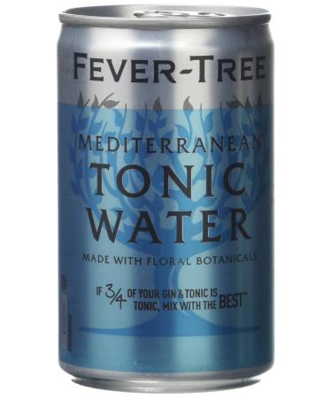 Fever-Tree Mediterranean Tonic Water 8 x 150ml