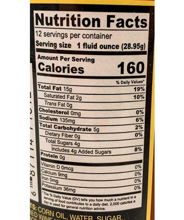 Wildfire Citrus Lime Vinaigrette - Chopped Salad Dressing - Buy Online on SooperMarket.com