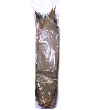 Wild Dried Bamboo Leaves 12 oz - Perfect for Zongzi Making (Pack of 1) - Buy Online on SooperMarket.com