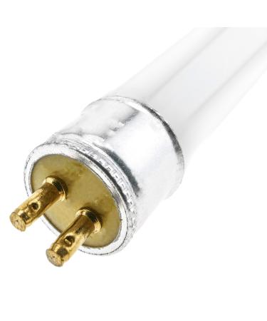 PrimeMatik - Fluorescent tube for electric fly swatter insect killer UV T5 6W BL 210mm