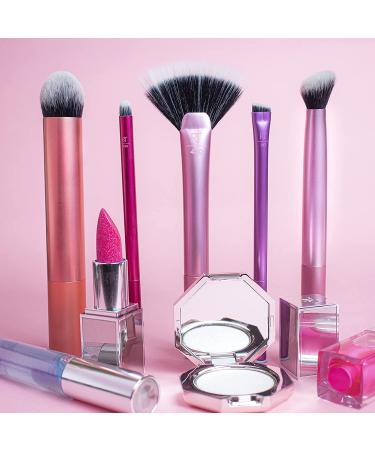 Real Techniques Artist Essentials 5-Piece Makeup Brush Set - Professional Quality - Buy Online on SooperMarket.com