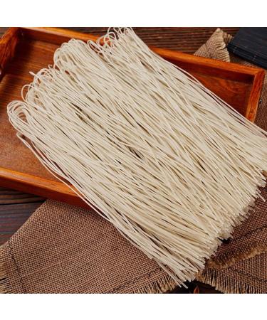 vermicelli rice noodles 500gx1 pack Gluten-Free Noodles Rice Noodles for Asian Food vegetarianism  - Buy Online on SooperMarket.com