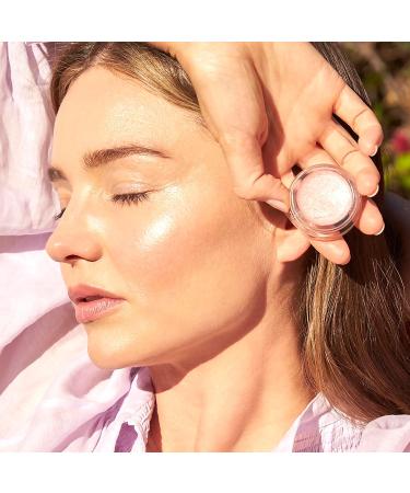 KORA Organics Rose Quartz Luminizer 0.21 oz - Certified Organic Highlight & Glow - Buy Online on SooperMarket.com