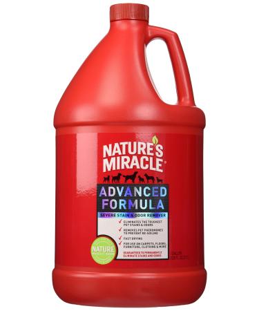 Nature's Miracle Advanced Formula Severe Stain & Odor Remover