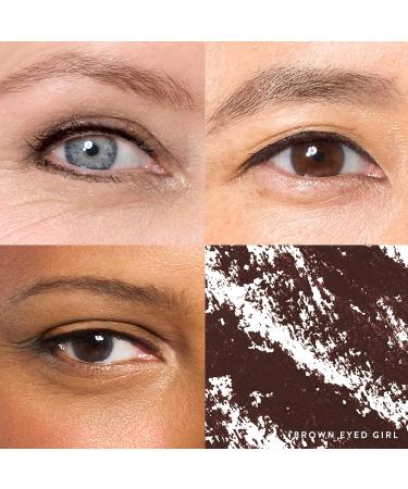 Laura Geller INKcredible Precision Gel Eyeliner - Brown Eyed Girl - Waterproof & Retractable - Ultra-Thin Tip - Buy Online on SooperMarket.com