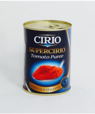 Cirio Tomato Puree Tin - 1 x 400gm