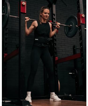 Breaking Limits Weightlifting Belt - Unisex Fitness Accessories for Strength Training CrossFit Deadlift & Powerlifting - Buy Online on SooperMarket.com