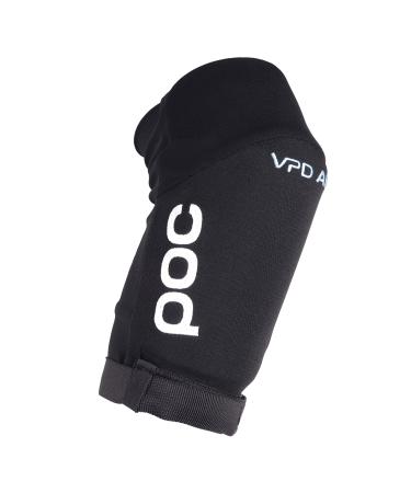 POC, Joint VPD Air Elbow Pads, Lightweight Mountain Biking Armor for Men and Women Medium Uranium Black