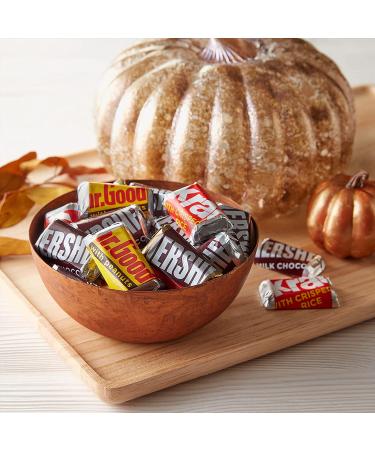 Hershey's Miniatures Assorted Chocolate Candy Bars - Halloween Party Pack 35.9 oz - Buy Online on SooperMarket.com
