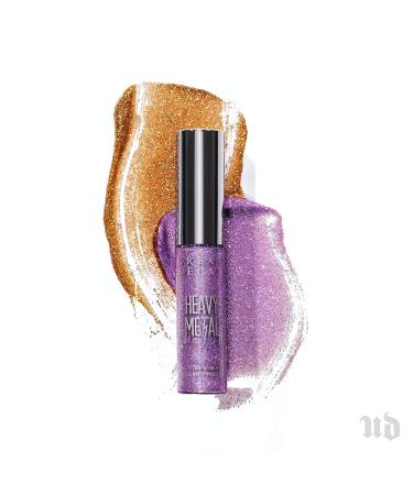URBAN DECAY Heavy Metal Glitter Eyeliner - Midnight Cowboy - Water-Based & Long-Lasting - Buy Online on SooperMarket.com