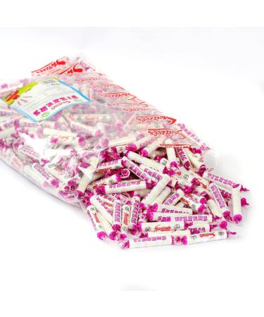 Swizzels Drumstick Lollies 3kg & Original Assorted Fruit Fizzers Bulk Sweets Bag 3 kg + Sweets Bag 3 kg - Buy Online on SooperMarket.com