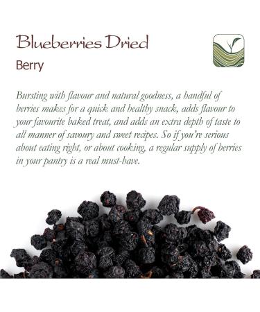 Blue Berries Whole Organic Billberies - Dehydrated unsweetend no sugar added blueberrys - Vaccinium myrtillus L - Dried Blueberries Organic Blueberries Dried Bilberries Organic Blueberry - Buy Online on SooperMarket.com