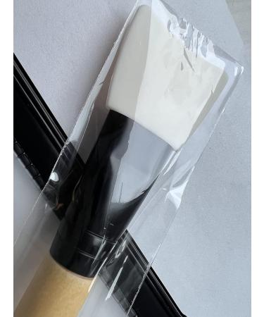 KIEHL'S FACE MASK BRUSH WITH TRANSPARENT POUCH - Buy Online on SooperMarket.com