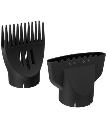 CHI Rocket Black Hair Dryer - Fast & Powerful Styling Tool - Buy Online on SooperMarket.com