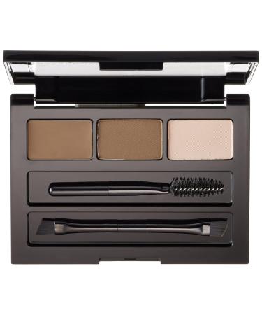 Maybelline Brow Drama Pro Eyebrow Palette in Soft Brown - 0.1 oz - Buy Online on SooperMarket.com