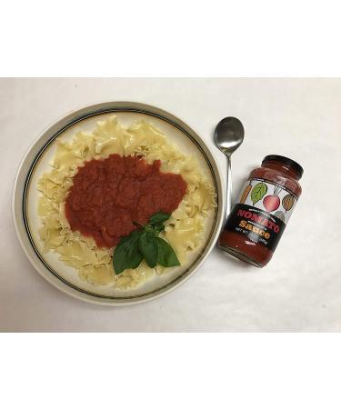 Nomato Sauce - Original Tomato-Free Marinara Sauce | 24 oz - Buy Online on SooperMarket.com