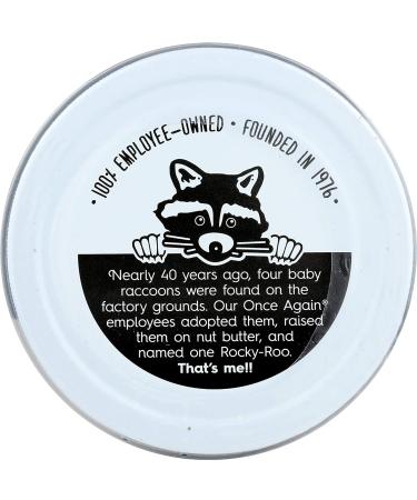 Once Again Natural Creamy Roasted Almond Butter - Unsweetened & Salt-Free - 16 oz - Buy Online on SooperMarket.com