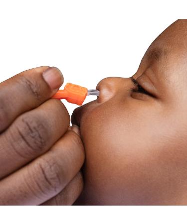 Wogeywand - The Safe and Easy to Use Dual End Wand for Wax and Bogeys for Babies and Toddlers - Buy Online on SooperMarket.com