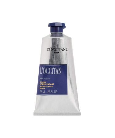 L'Occitane Moisturizing L'Occitan After Shave Balm, 2.5 Fl Oz