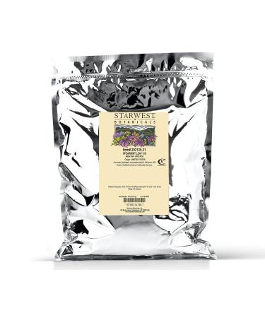 Starwest Botanicals Spearmint Leaves Cut/Sifted, 1 LB | For Tea, Cooking, & More