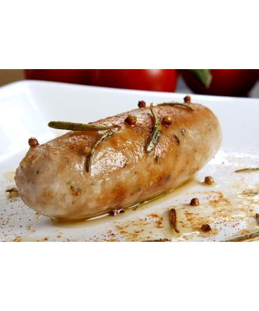 Devro Sausage Edible Bovine Collagen Casings 28mm Diameter - 12.5m/41ft - Buy Online on SooperMarket.com