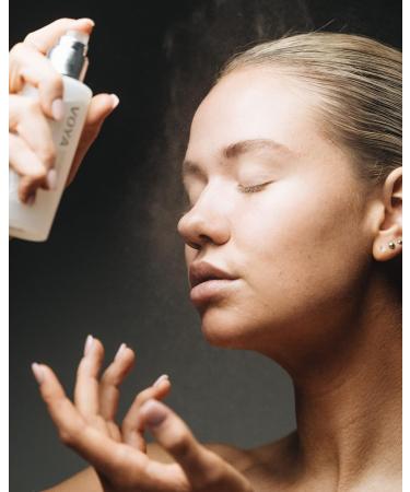 VOYA Ritzy Spritzy Facial Spritz - Organic Face Toner (125ml) | Hydrating Spritz for Glowing Skin | Shop Internationally - Buy Online on SooperMarket.com