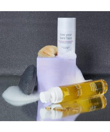 Julep Charcoal Konjac Face Sponge - Gentle Exfoliating Cleansing Tool - Buy Online on SooperMarket.com