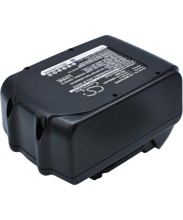 BELLV Battery Replacement for Makita Tools - Compatible with MAK1430Li MET1821 XRU02Z XSH03Z & More | Long-Lasting High-Performance Power Solution - Buy Online on SooperMarket.com