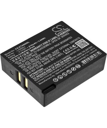 Replacement Battery for Eartec HUB & Ultralite | LX600LI 810mAh/3.7V - Fast International Shipping - Buy Online on SooperMarket.com