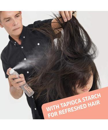 EIMI Dry Me Dry Shampoo - Instant Hair Freshness - Matte Finish - 4.2 oz - Buy Online on SooperMarket.com
