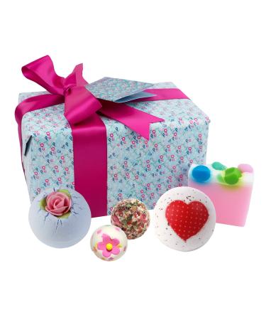 Bomb Cosmetics Pocketful of Posies Handmade Gift Pack 1 Count (Pack of 1) Pocketful of Posies