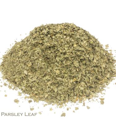 Parsley Leaf and Black Tea Herbal Infusion (Winter Earl Grey - 25 Unbleached Tea Bags - 50g) - Buy Online on SooperMarket.com